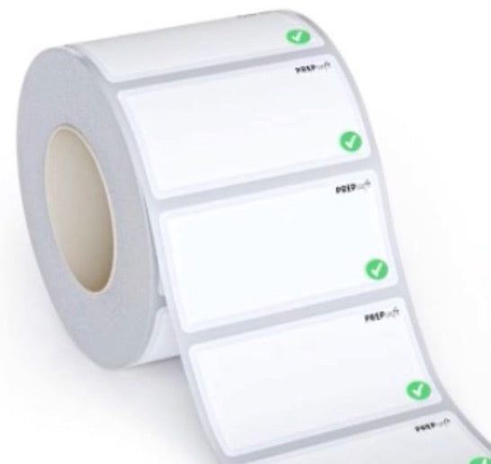 Thermoguage Poly Removable Labels 9000 Box